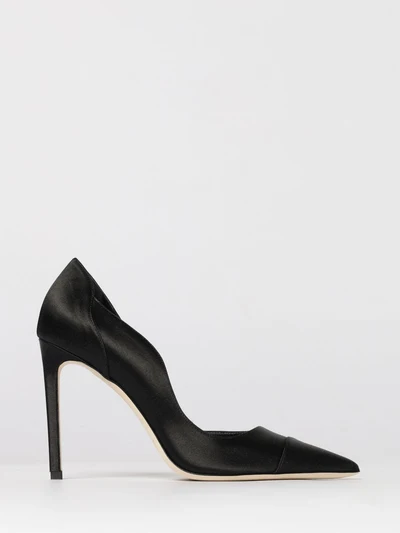 brigitte pumps in satin