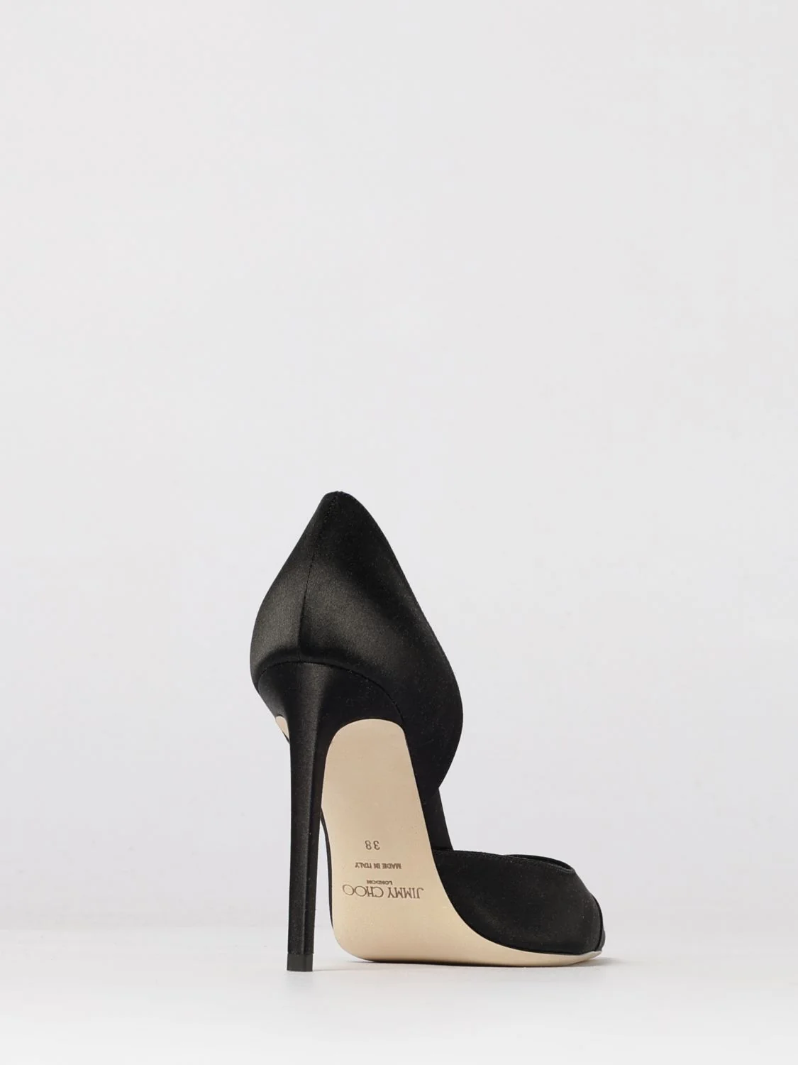 brigitte pumps in satin