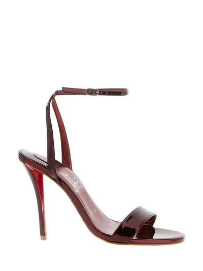 miss z 100mm sandals
