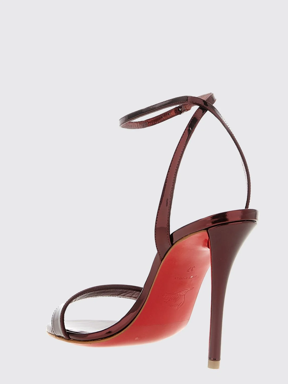 miss z 100mm sandals