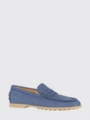 nubuck loafers