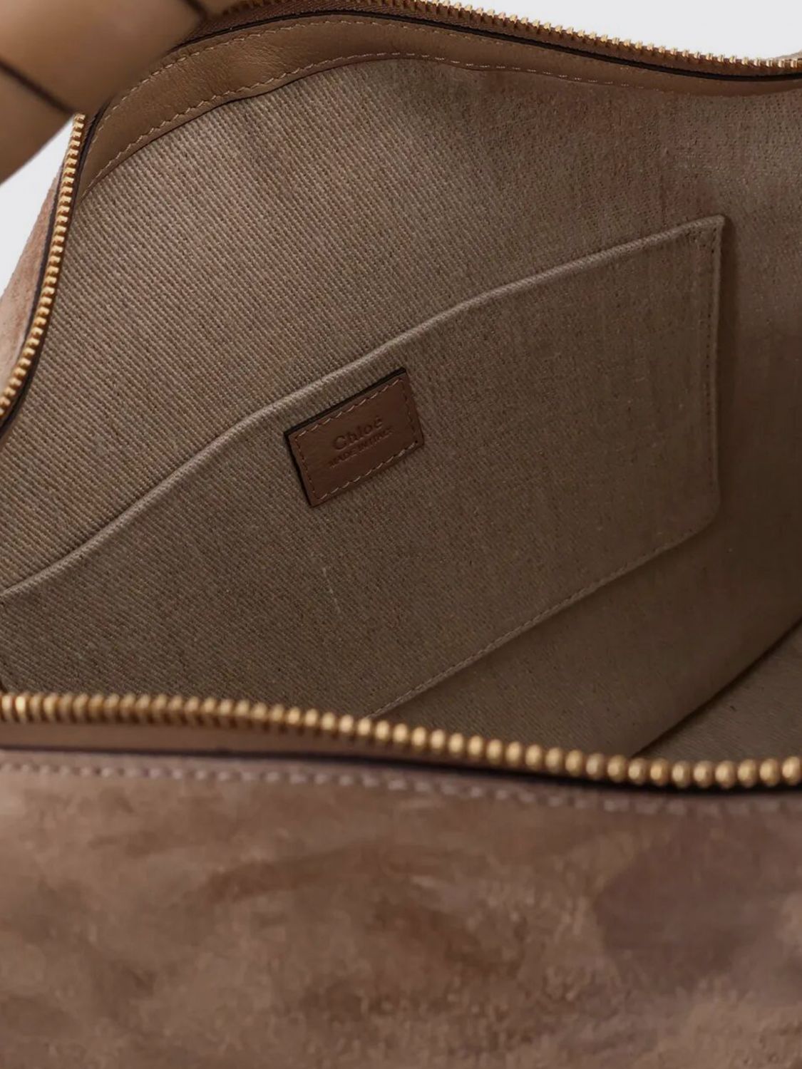 woman's shoulder bag chloé