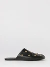 rita studded leather mules chloé