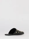 rita studded leather mules chloé