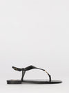 woman's heeled sandal