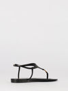 woman's heeled sandal