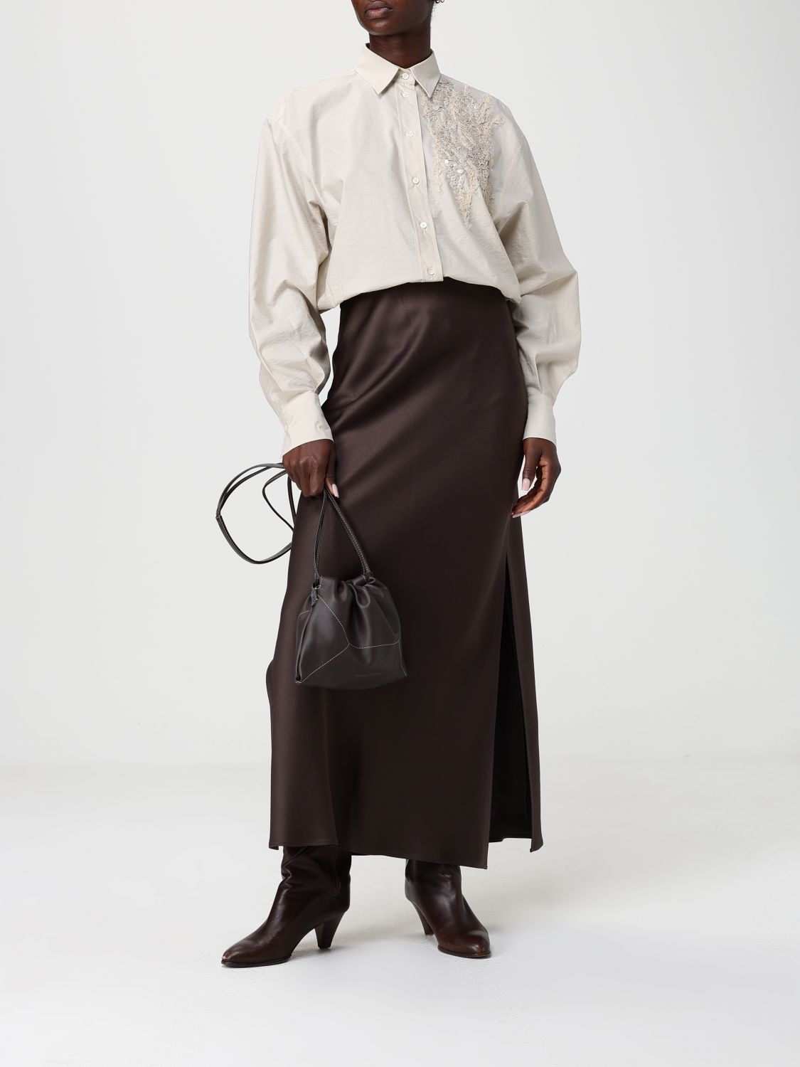BRUNELLO CUCINELLI OS woman
