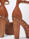 woman's pump chloé