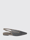 woman's ballet flat