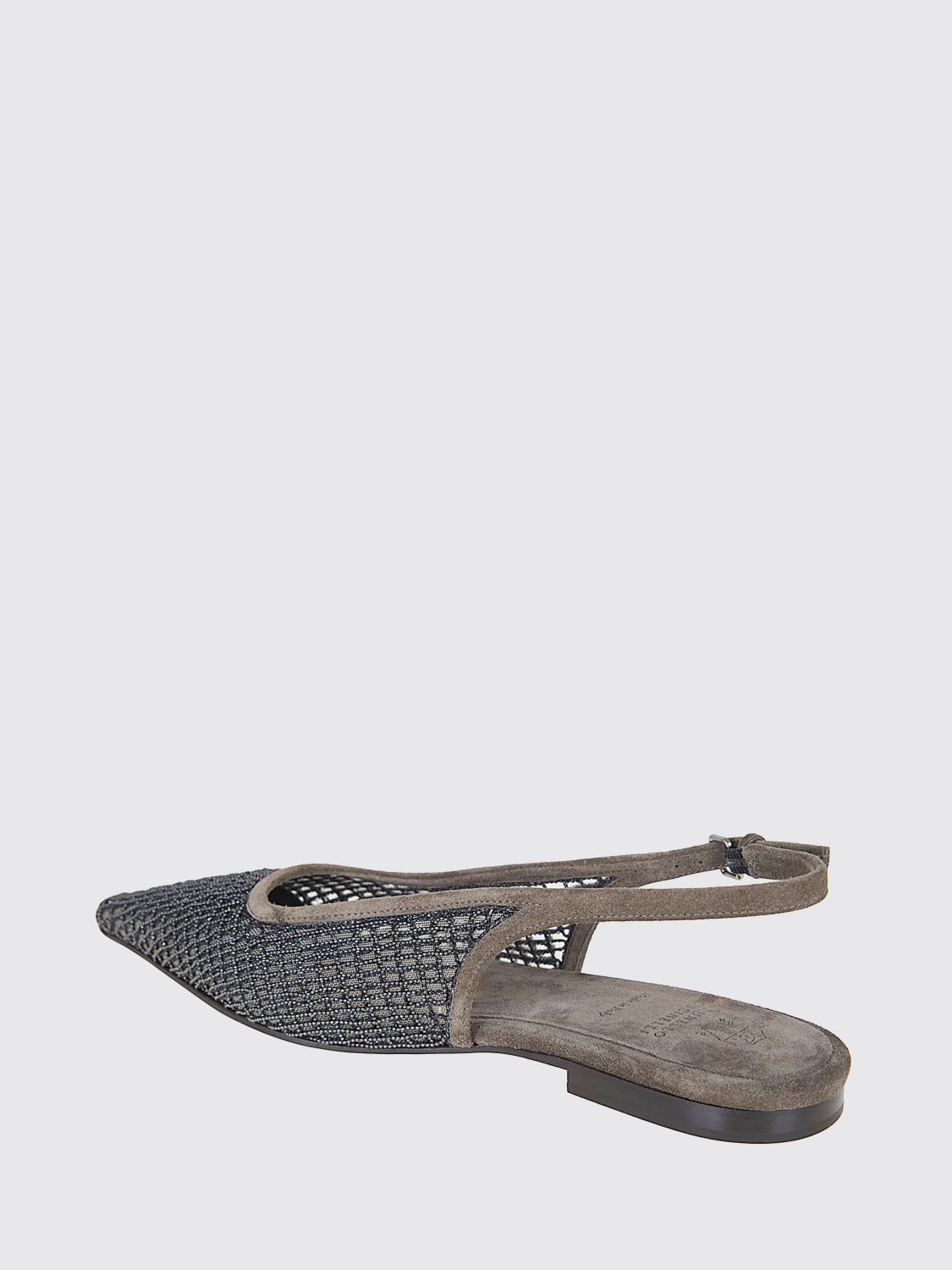 woman's ballet flat