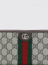 woman's wallet