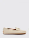 city leather loafers