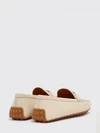 city leather loafers