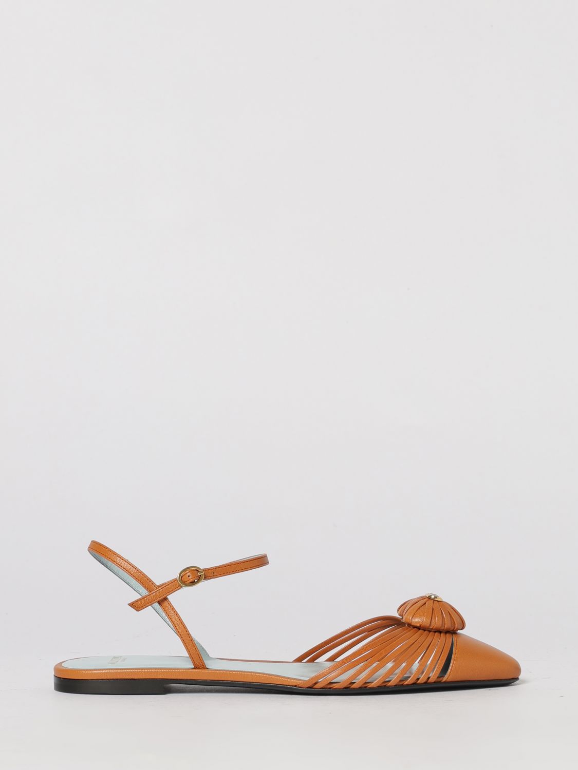 woman's ballet flat