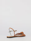 woman's ballet flat