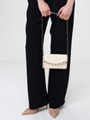 woman's mini bag