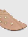 woman's ballet flat chloé