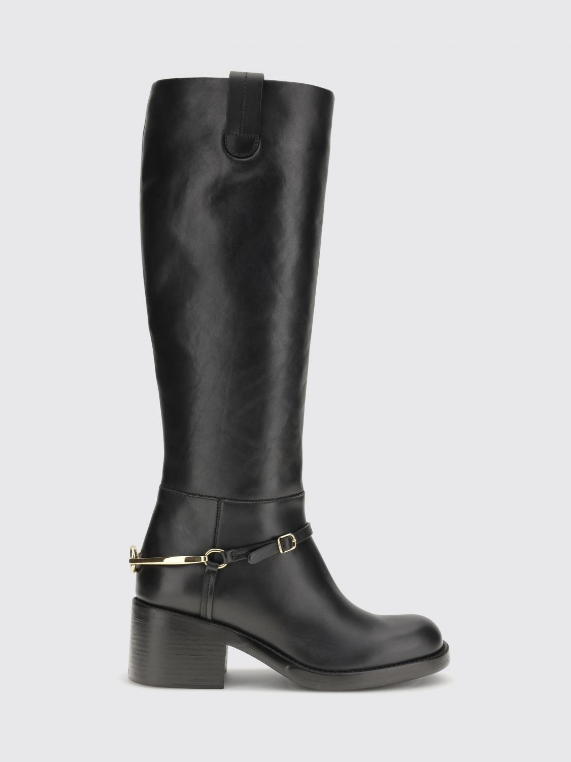 woman's boots chloé