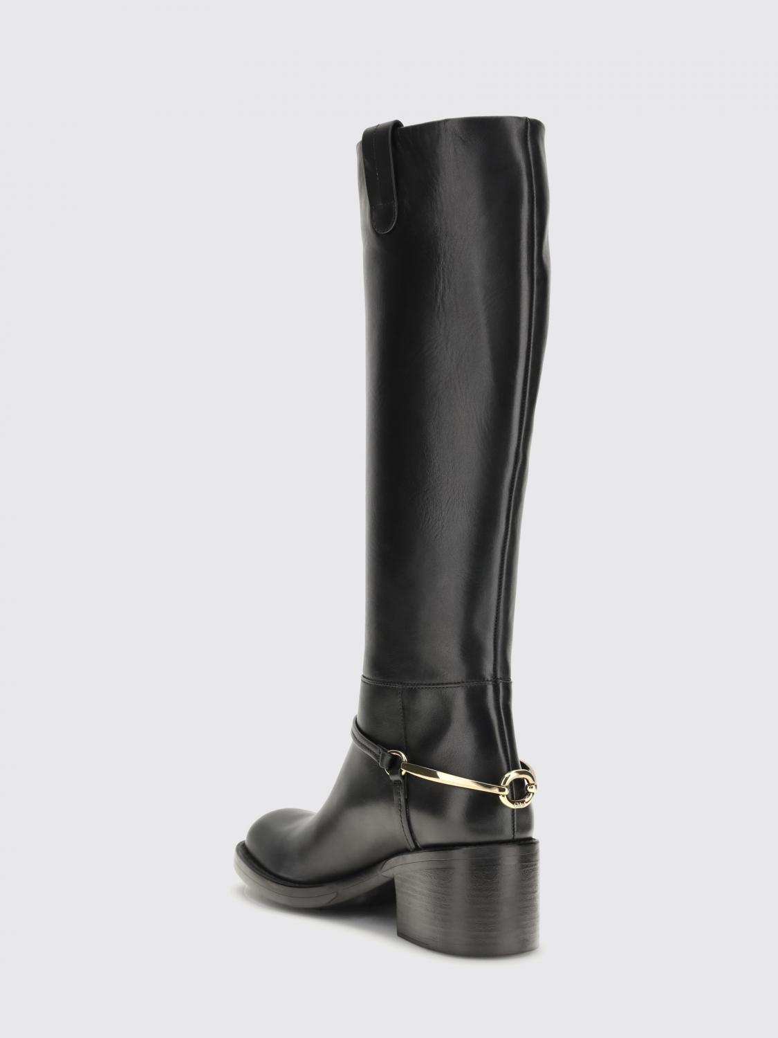 woman's boots chloé