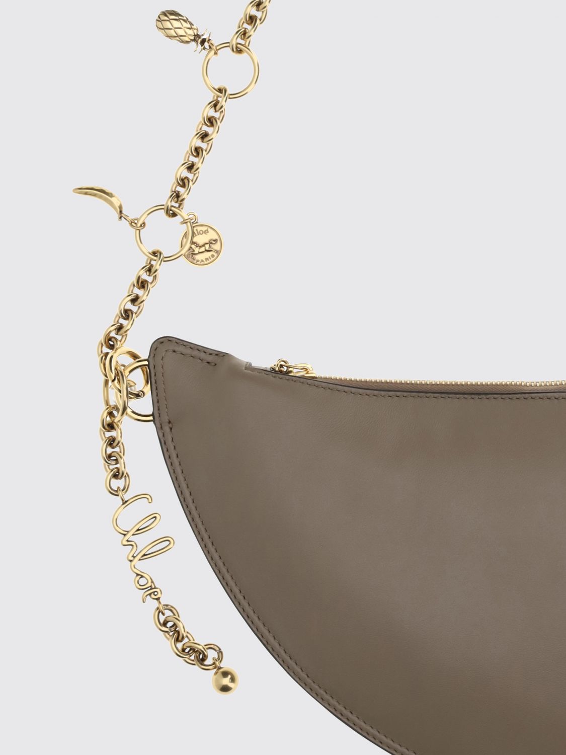 woman's shoulder bag chloé