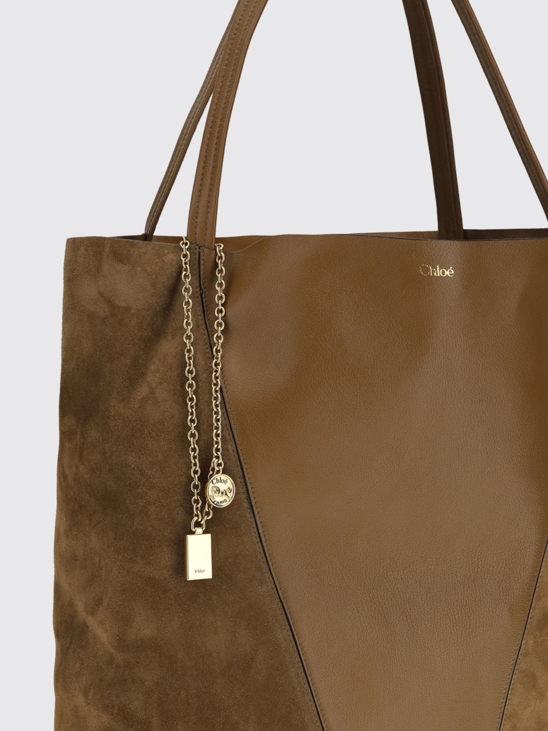woman's shoulder bag chloé