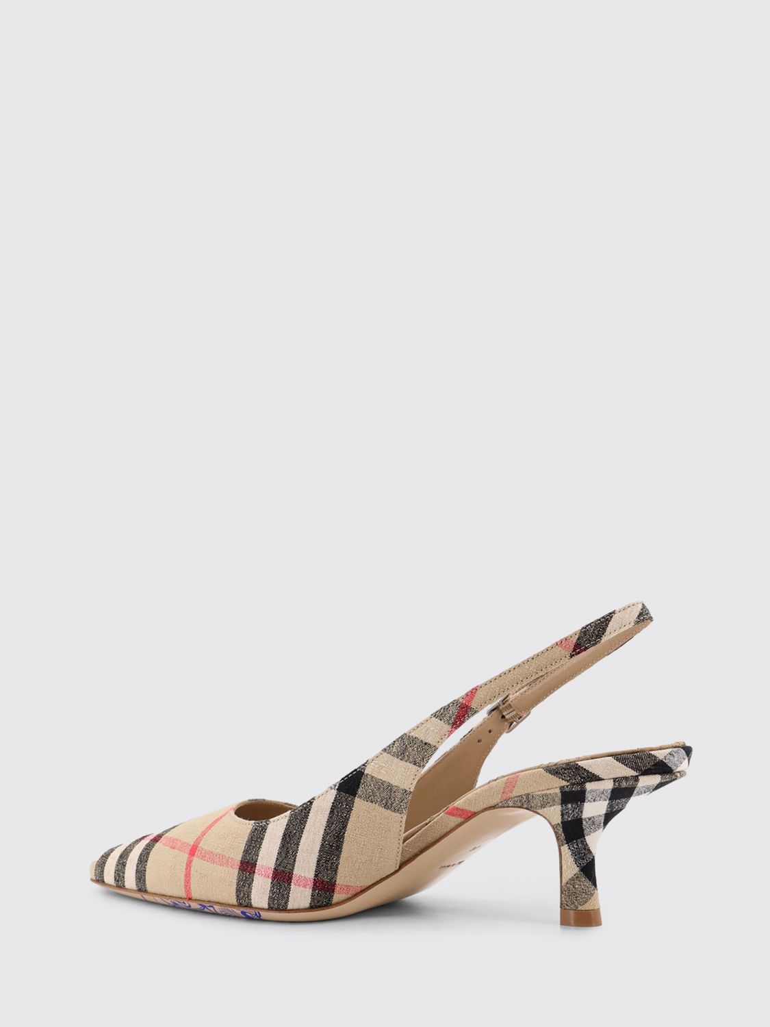 woman's pump