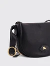 hammered leather messenger bag