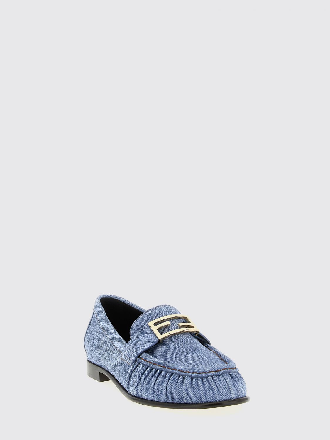 woman's loafer