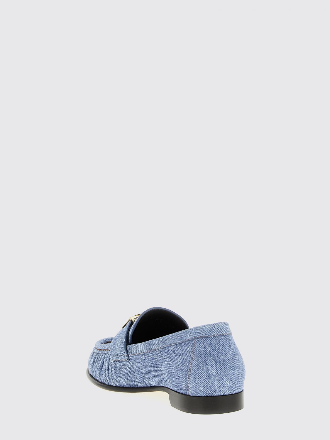 woman's loafer