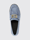 woman's loafer