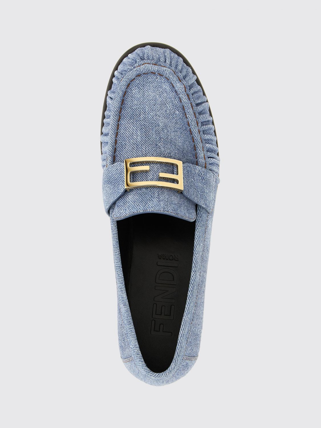 woman's loafer