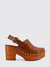 woman's pump chloé