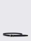 cassandre leather belt