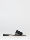 woman's heeled sandal