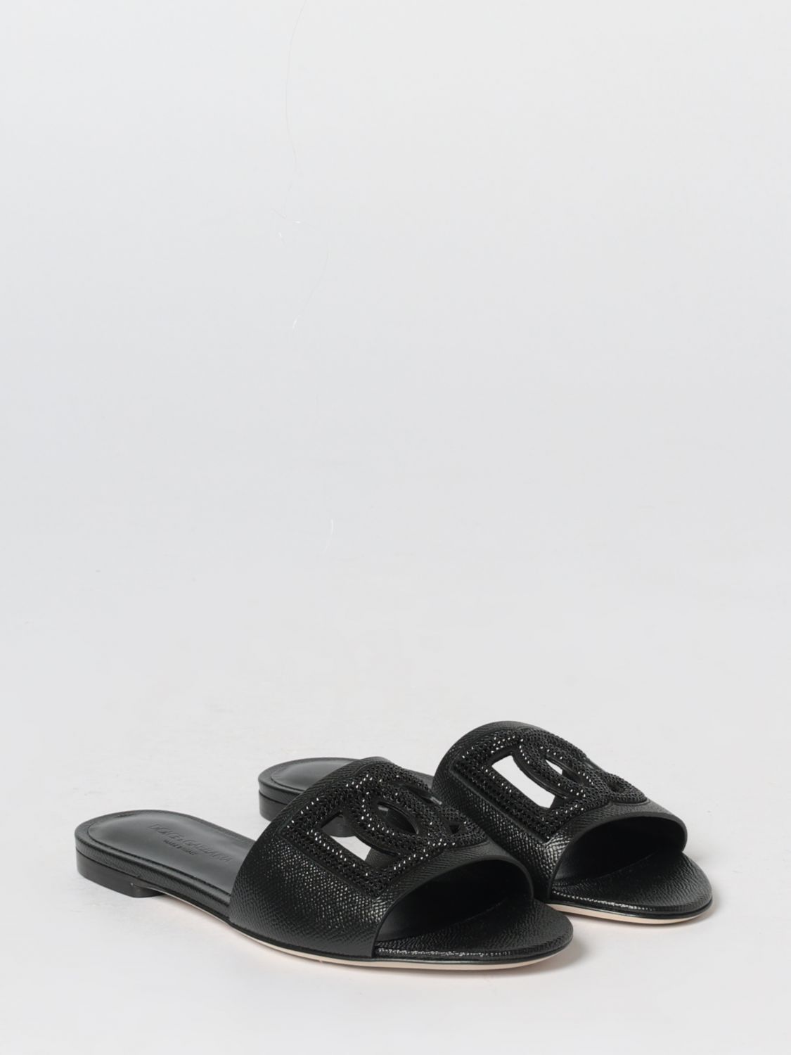 woman's heeled sandal