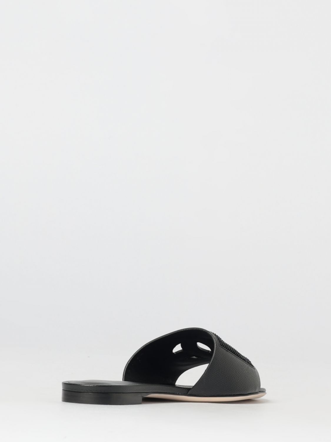woman's heeled sandal