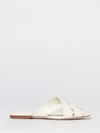 leather slippers