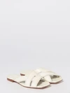 leather slippers