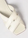 leather slippers