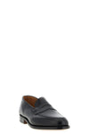 havard leather loafers box