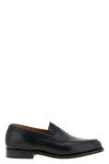 havard leather loafers box
