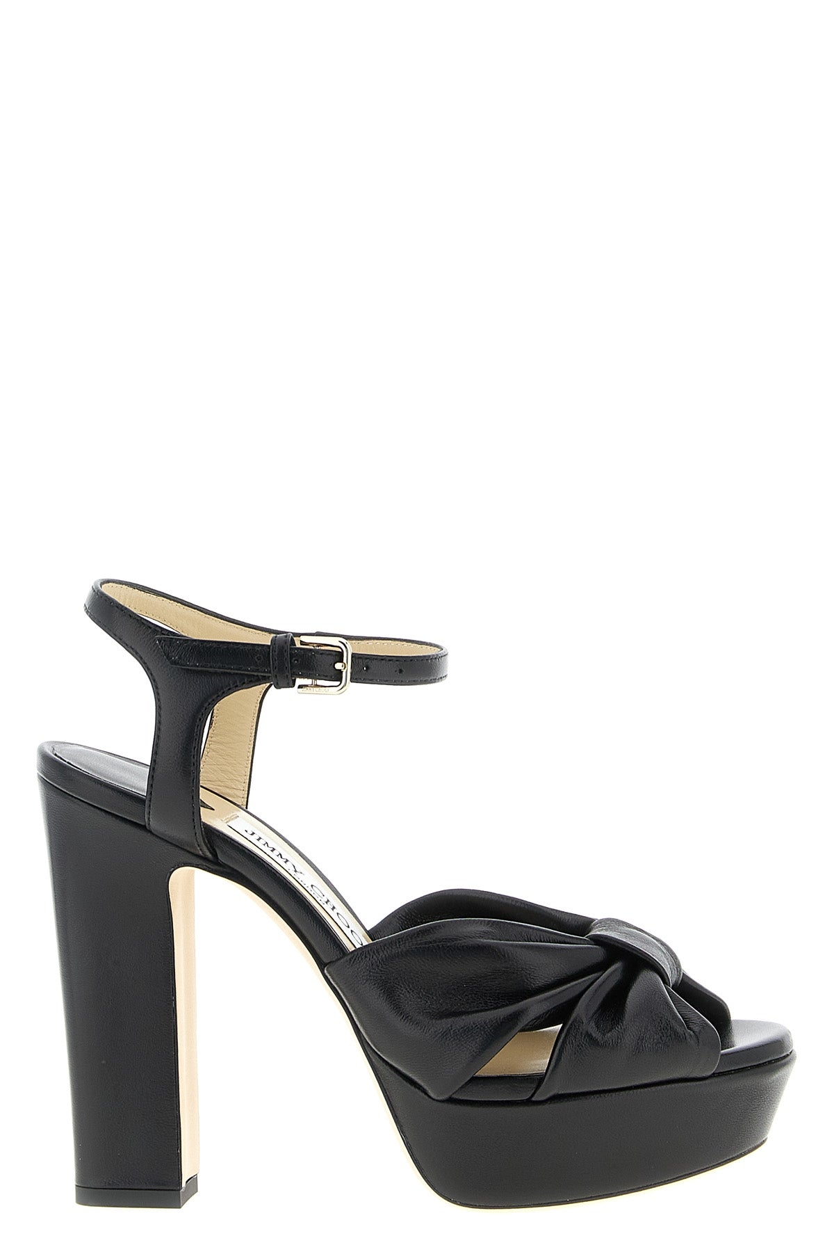 JIMMY CHOO 36 heloise nappa sandals