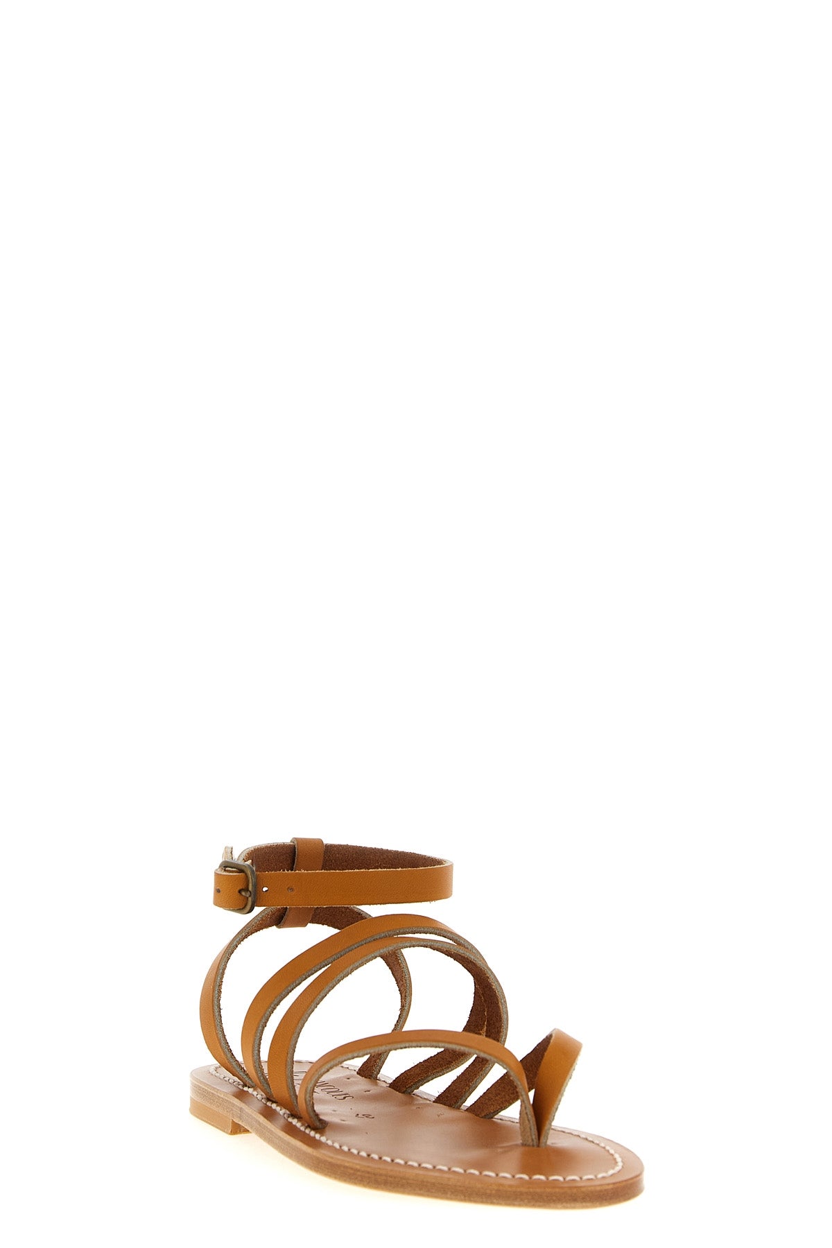 hemeree leather sandals