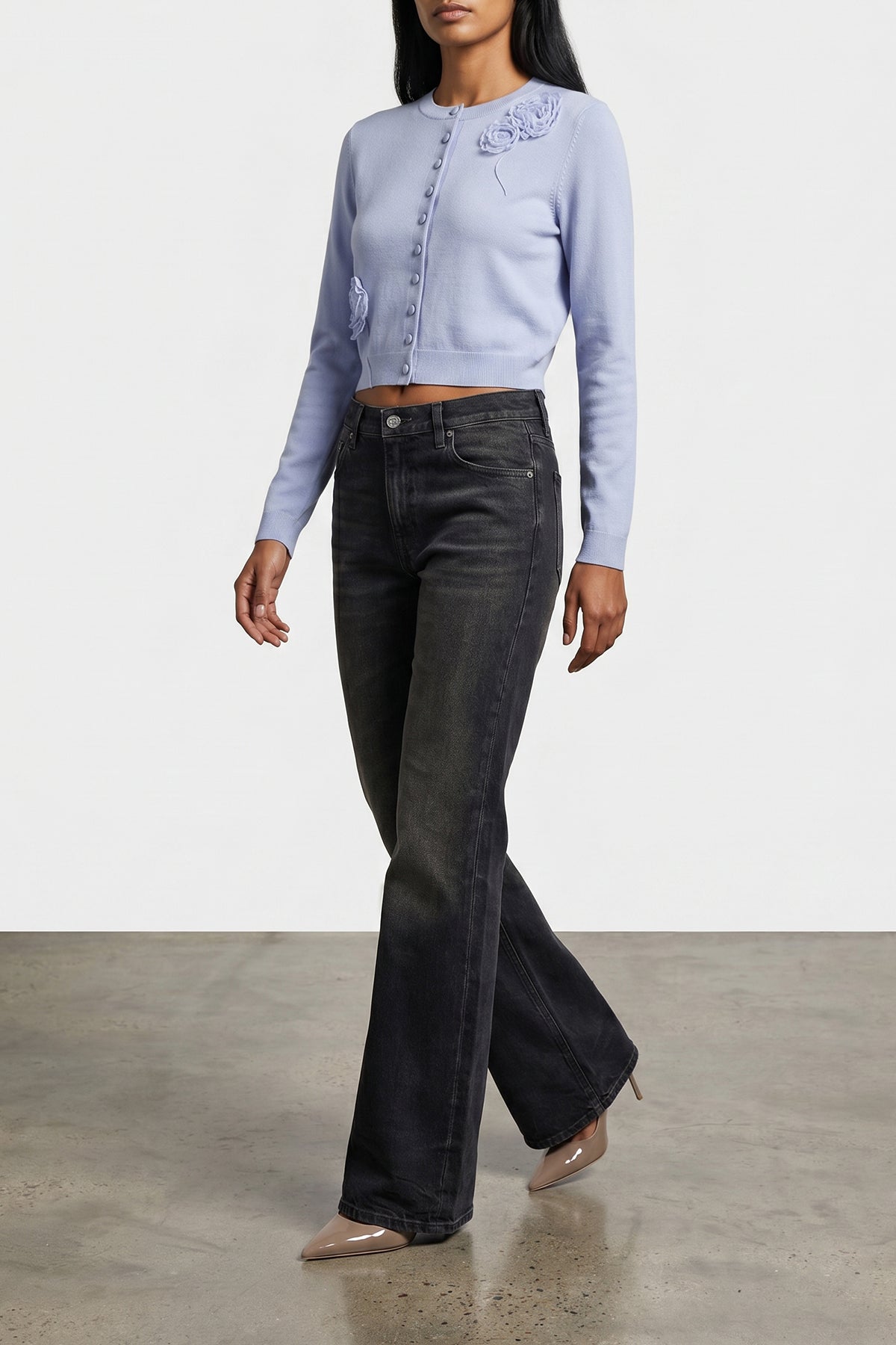 HAIKURE 24 haikure korea jeans define a new perspective on structured denim through an es