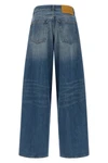 bethany haikure jeans redefine everyday luxury through a masterful wide-leg silh
