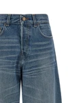 bethany haikure jeans redefine everyday luxury through a masterful wide-leg silh