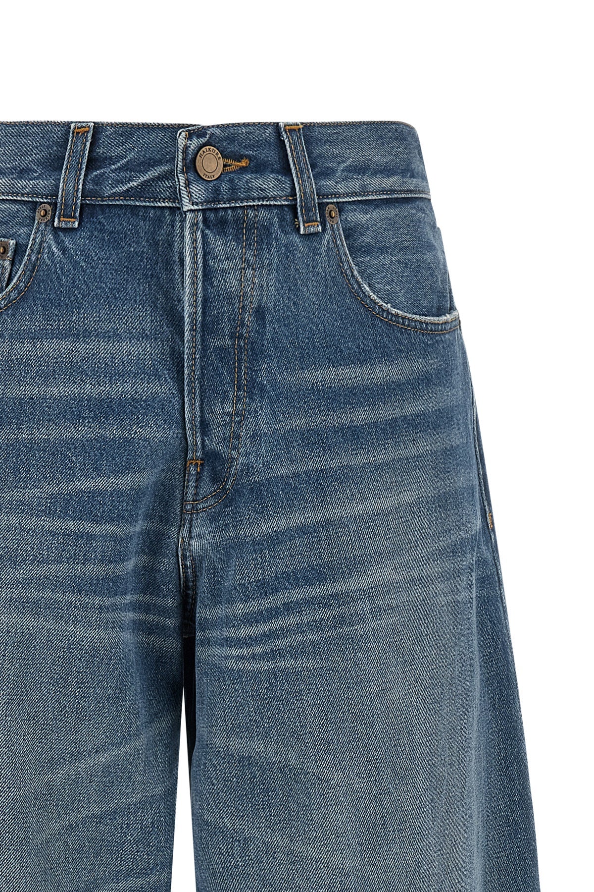 bethany haikure jeans redefine everyday luxury through a masterful wide-leg silh