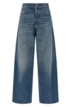 bethany haikure jeans redefine everyday luxury through a masterful wide-leg silh