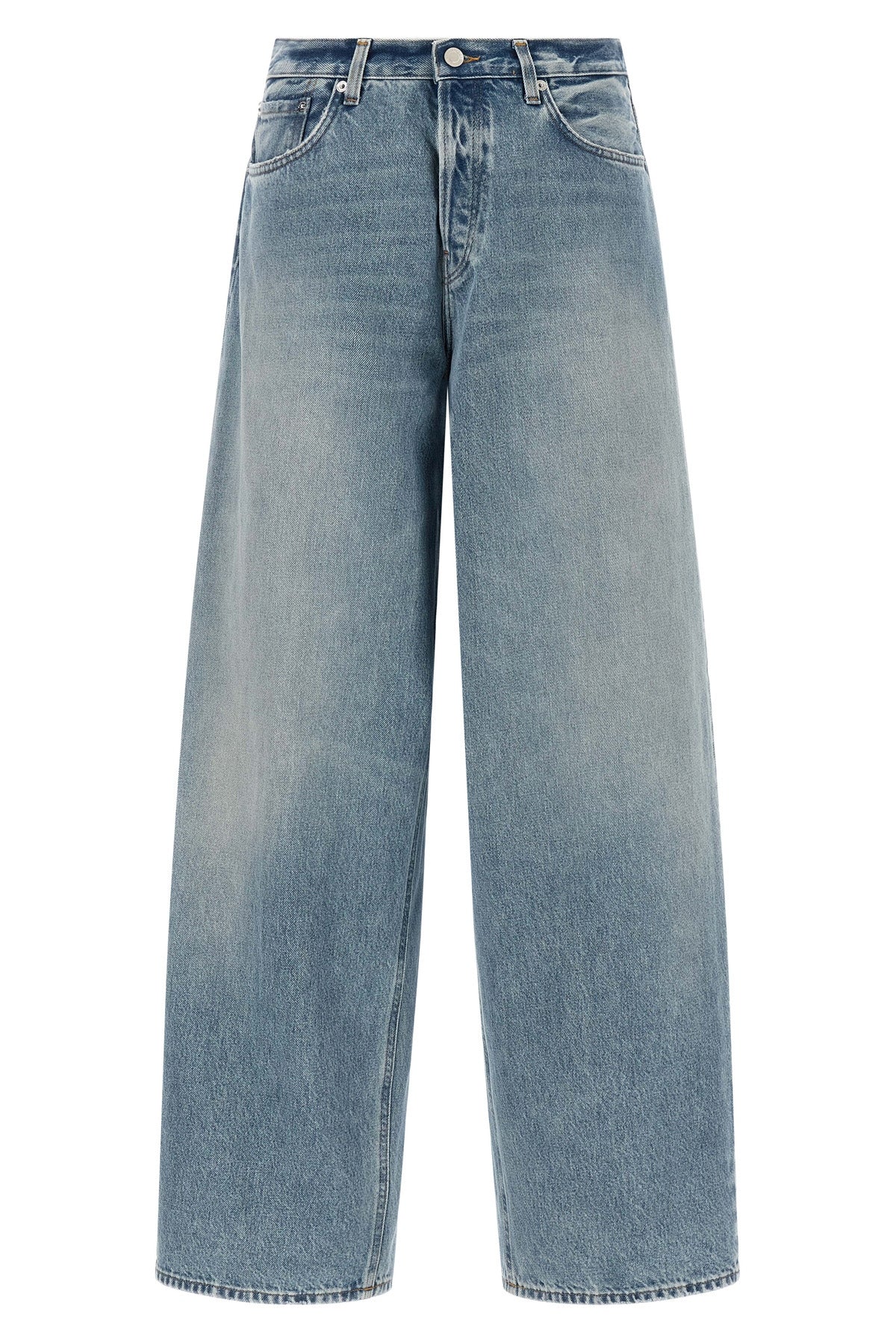 HAIKURE 23 haikure bethany jeans redefine the codes of casual dress through a relaxed sil