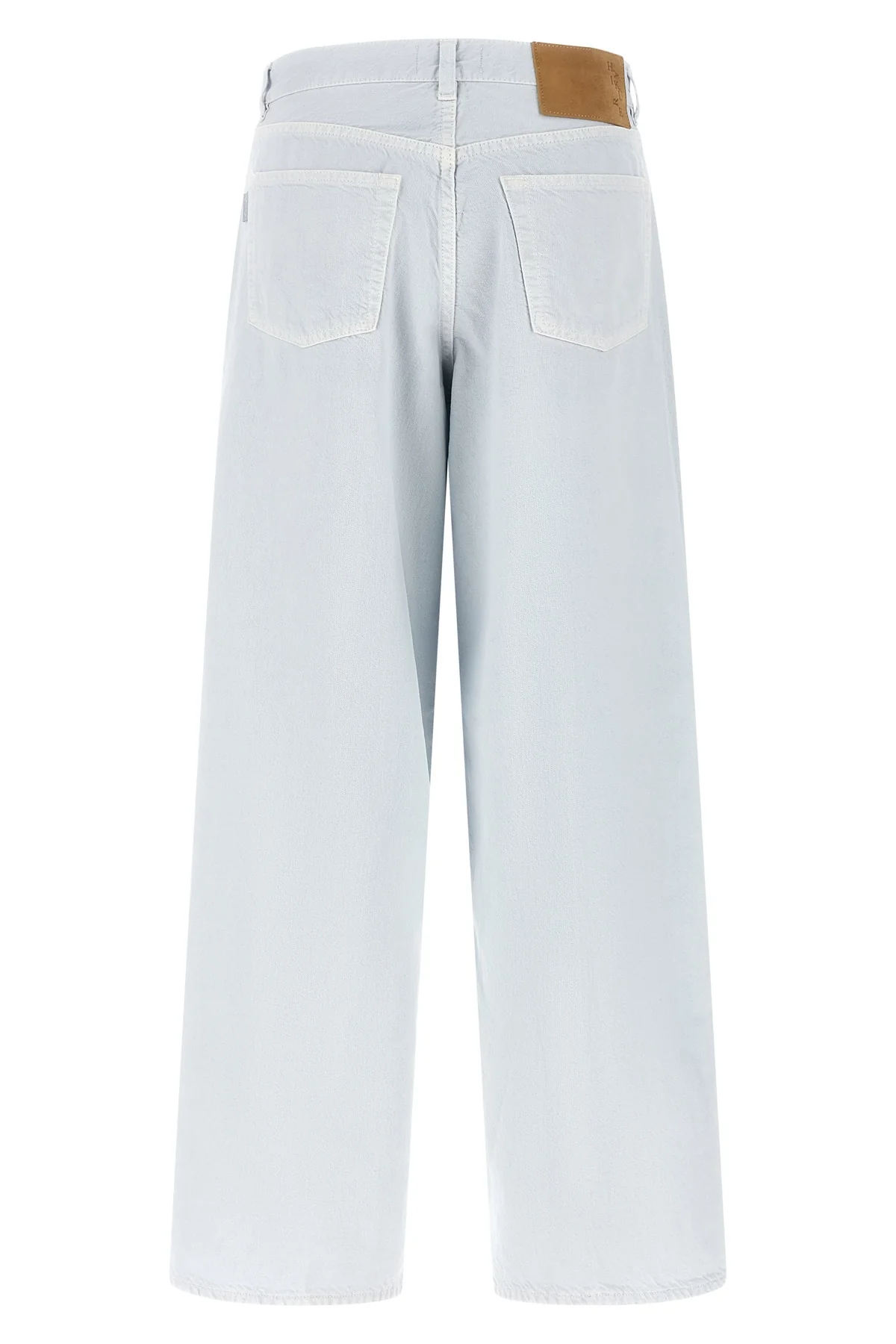 haikures bethany jeans redefine denim codes through a loose